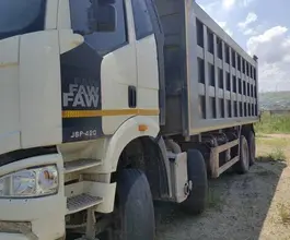 Самосвал  FAW J6 2023 года б/у