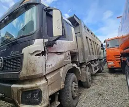 Самосвал  SHACMAN SX33186V366 2023 года б/у