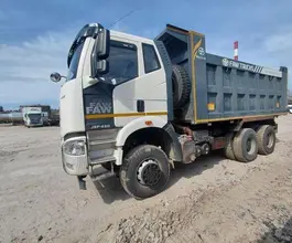 Самосвал  FAW 6x6 2023 года б/у