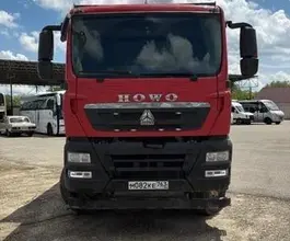 Самосвал  HOWO t5g 2023 года б/у