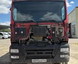 Самосвал  HOWO t5g 2023 года б/у