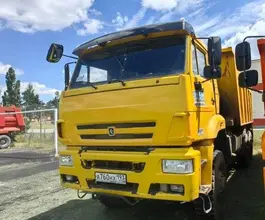Самосвал  КАМАЗ 65222-53 2021 года б/у