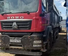Самосвал  HOWO t5g 2022 года б/у