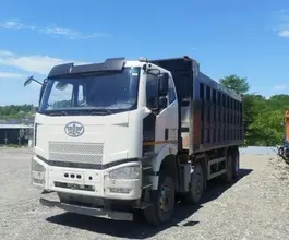 Самосвал  FAW J6 2023 года б/у
