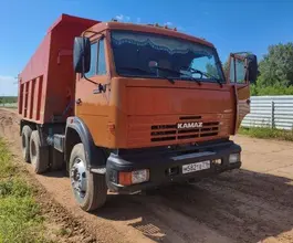 Самосвал  КАМАЗ 65115 2023 года б/у