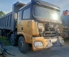 Самосвал  SHACMAN SX33186V366 2023 года б/у