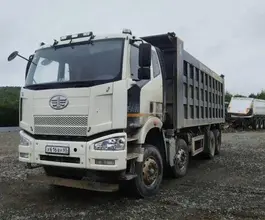 Самосвал  FAW J6 2023 года б/у