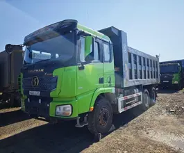 Самосвал  SHACMAN SX32586T384C 2022 года б/у