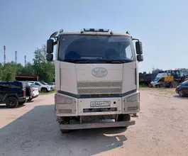 Самосвал  FAW J6 2022 года б/у
