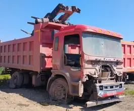 Самосвал  JAC N350 2022 года б/у