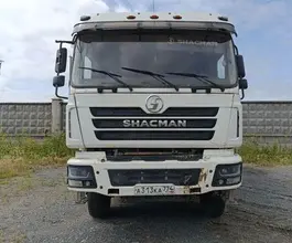 Самосвал  SHACMAN SX3318DT366 2022 года б/у