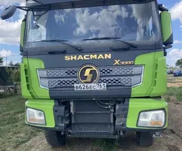 Самосвал  SHACMAN SX33186W366C 2022 года б/у
