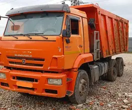 Самосвал  КАМАЗ 6520 2022 года б/у