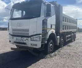 Самосвал  FAW J6 2023 года б/у