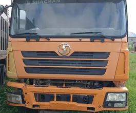 Самосвал  SHACMAN SX3318DT366 2019 года б/у