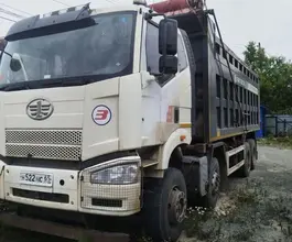 Самосвал  FAW J6 2022 года б/у