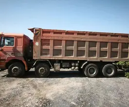 Самосвал Самосвал  SHACMAN SX3318DT366 2018 года б/у