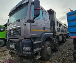 Самосвал  HOWO t5g 2022 года б/у