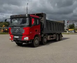 Самосвал  SHACMAN SX331863366 2023 года б/у