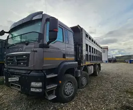 Самосвал  HOWO t5g 2022 года б/у