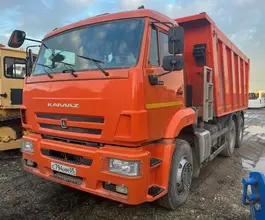 Самосвал Самосвал  КАМАЗ K3340 2023 года б/у