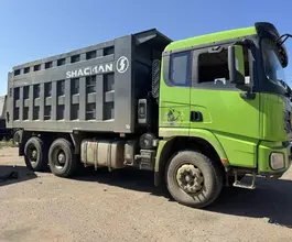 Самосвал  SHACMAN SX32586T384C 2022 года б/у