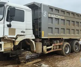 Самосвал  SHACMAN SX3258DT384C 2021 года б/у