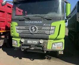 Самосвал  SHACMAN SX33186T366 2022 года б/у