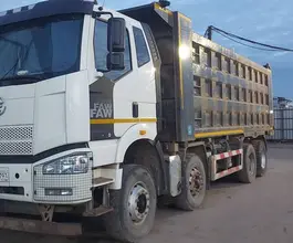 Самосвал  FAW J6 2023 года б/у