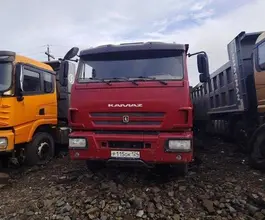 Самосвал  КАМАЗ 6520 2023 года б/у