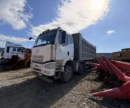 Самосвал  FAW J6 2023 года б/у