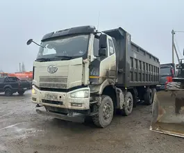 Самосвал  FAW J6 2022 года б/у