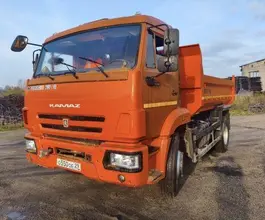 Самосвал Самосвал  КАМАЗ T1425 2023 года б/у