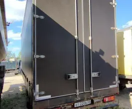 Тентованный прицеп Тентованный прицеп Спецмаш 8491Т1 2021 года б/у