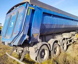 Самосвальный полуприцеп Тонар 95892 2023 года б/у