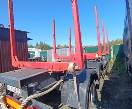 Прицеп-сортиментовоз МАЗ 892620-010 2022 года б/у