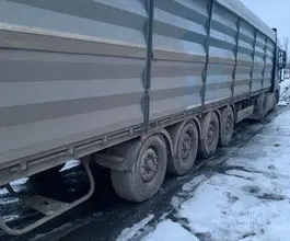 Бортовой прицеп Планета 5529T1 2023 года б/у