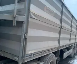 Полуприцеп-зерновоз Полуприцеп-зерновоз ПЛАНЕТА 5529T1 2023 года б/у
