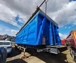 Самосвальный полуприцеп Wielton NW3S33PK 2021 года б/у
