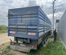 Полуприцеп-зерновоз СЗАП 924312 2020 года б/у