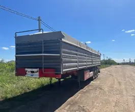 Бортовой полуприцеп Бортовой полуприцеп Maral TSK3 2021 года б/у