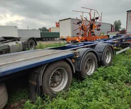 Полуприцеп-контейнеровоз Полуприцеп-контейнеровоз УралСпецТранс 946519 2022 года б/у