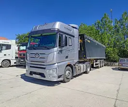 Самосвальный полуприцеп Самосвальный полуприцеп Zaslaw D-653A 2023 года б/у