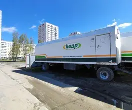 Жилой прицеп Кедр 4470-0004010-01 2022 года б/у