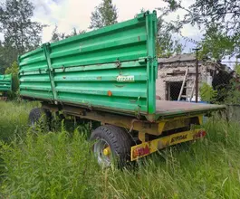Самосвальный прицеп Самосвальный прицеп Мордовагромаш 2ПТС-8 2020 года б/у