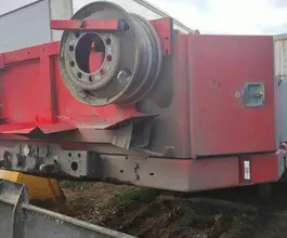 Полуприцеп-трал Тверьстроймаш 993941 2023 года б/у