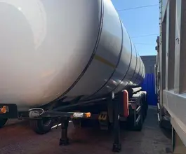 Пищевой полуприцеп-цистерна ППЦПТ   Техас 9751Н2 2022 года б/у