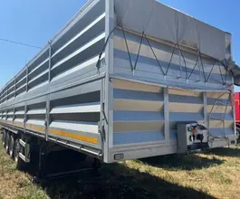 Полуприцеп-зерновоз Полуприцеп-зерновоз ТЗА 933436 2023 года б/у