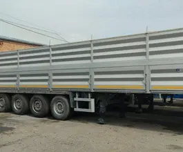 Полуприцеп-зерновоз Полуприцеп-зерновоз ТЗА 933436 2023 года б/у