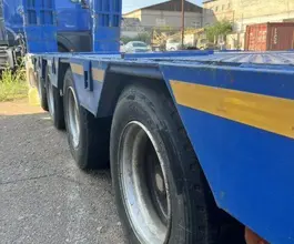 Полуприцеп-трал ЧМЗАП 999042 2023 года б/у